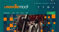 Desktop Screenshot of moodlemoot.org